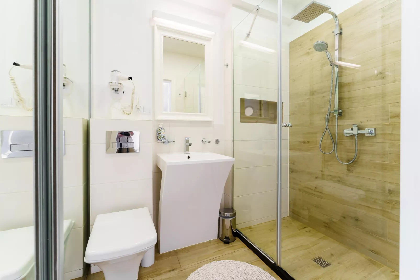 Domy wakacyjne POS021015 Grzybowo-Bathroom