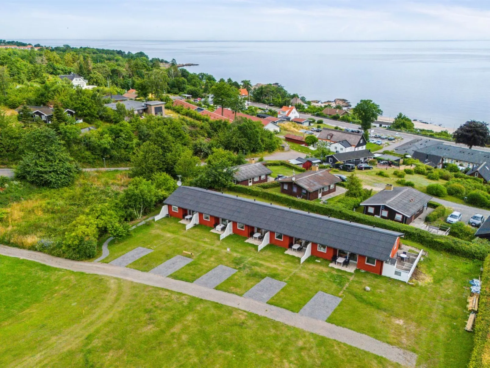 "Kate" - 300m from the sea-Outside