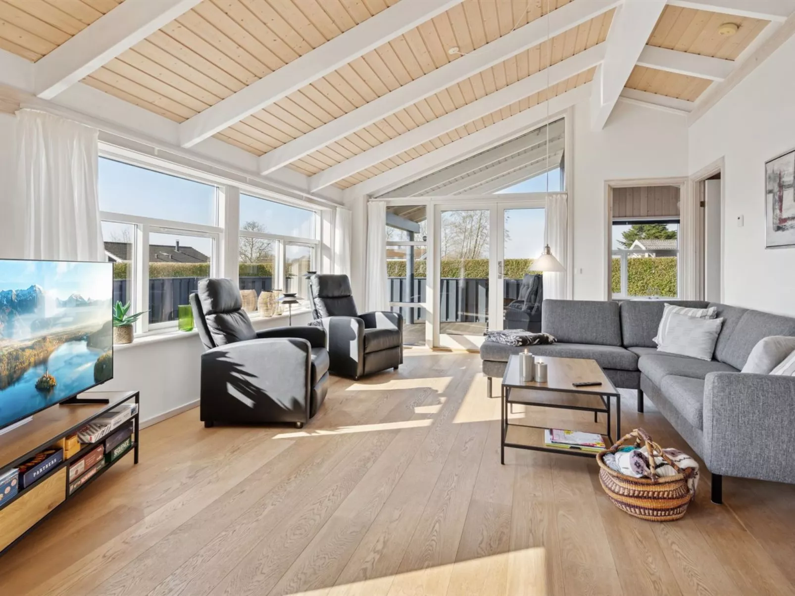 "Annegret" - 200m from the sea-Inside