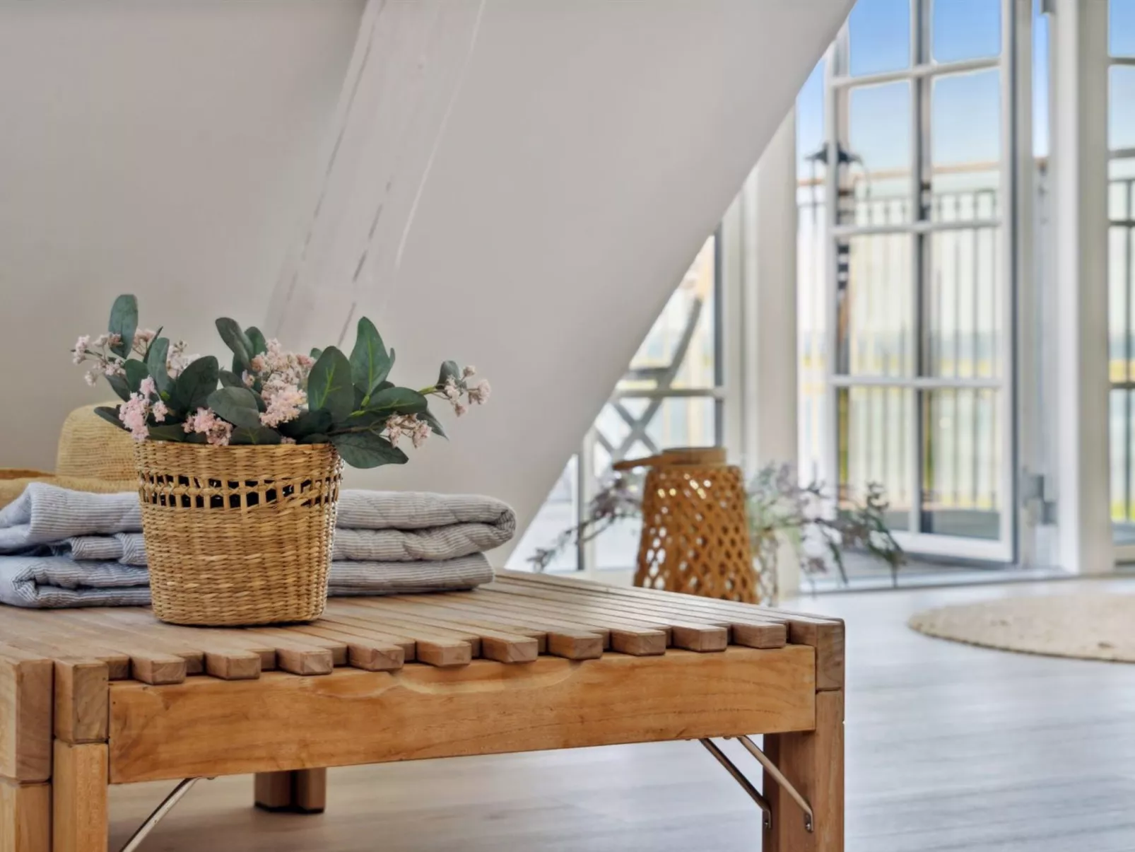 "Devis" - 75m from the sea-Inside