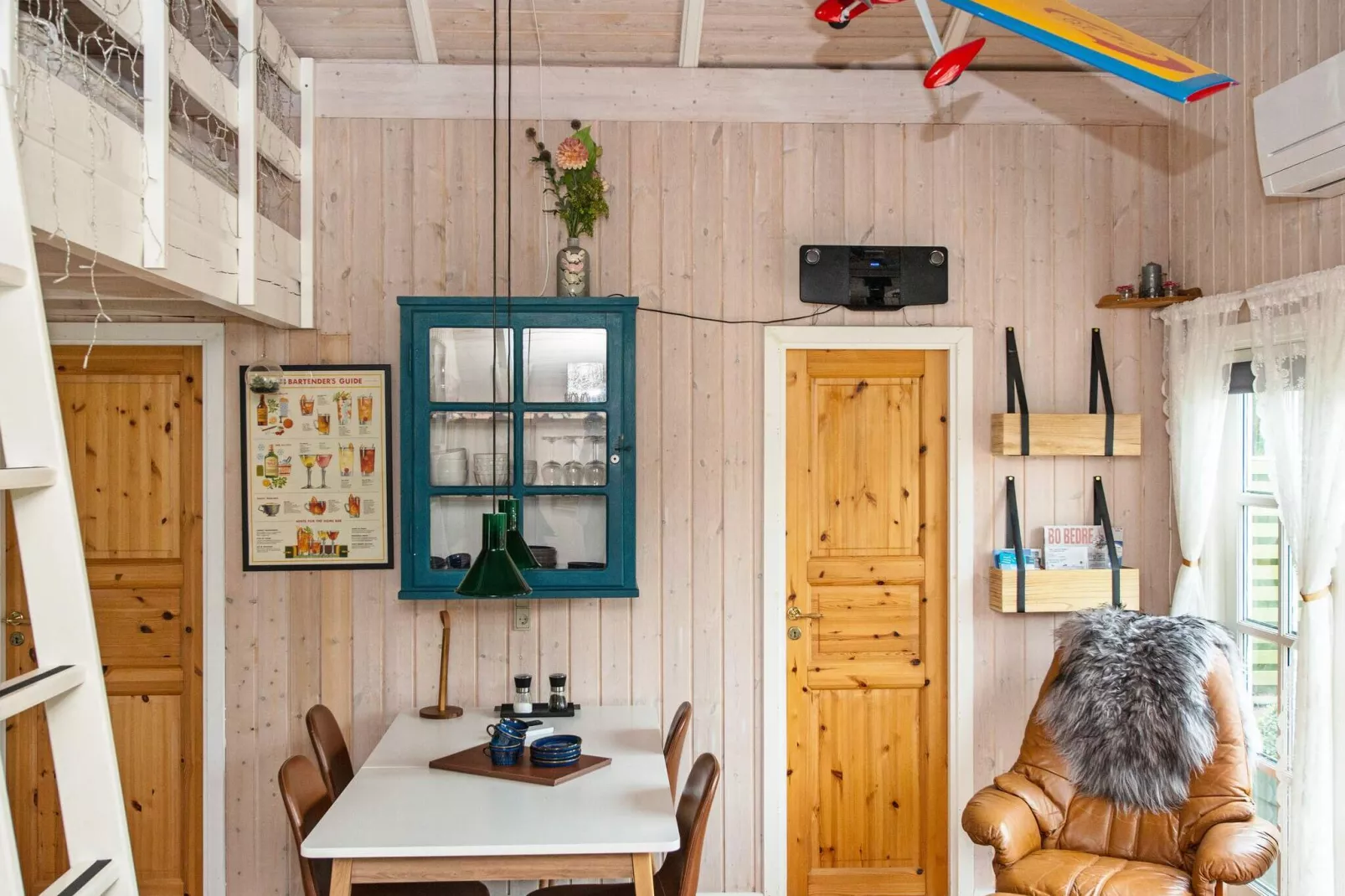 Maison de vacances pour 4 a Hemmet-By Traum-Intérieur