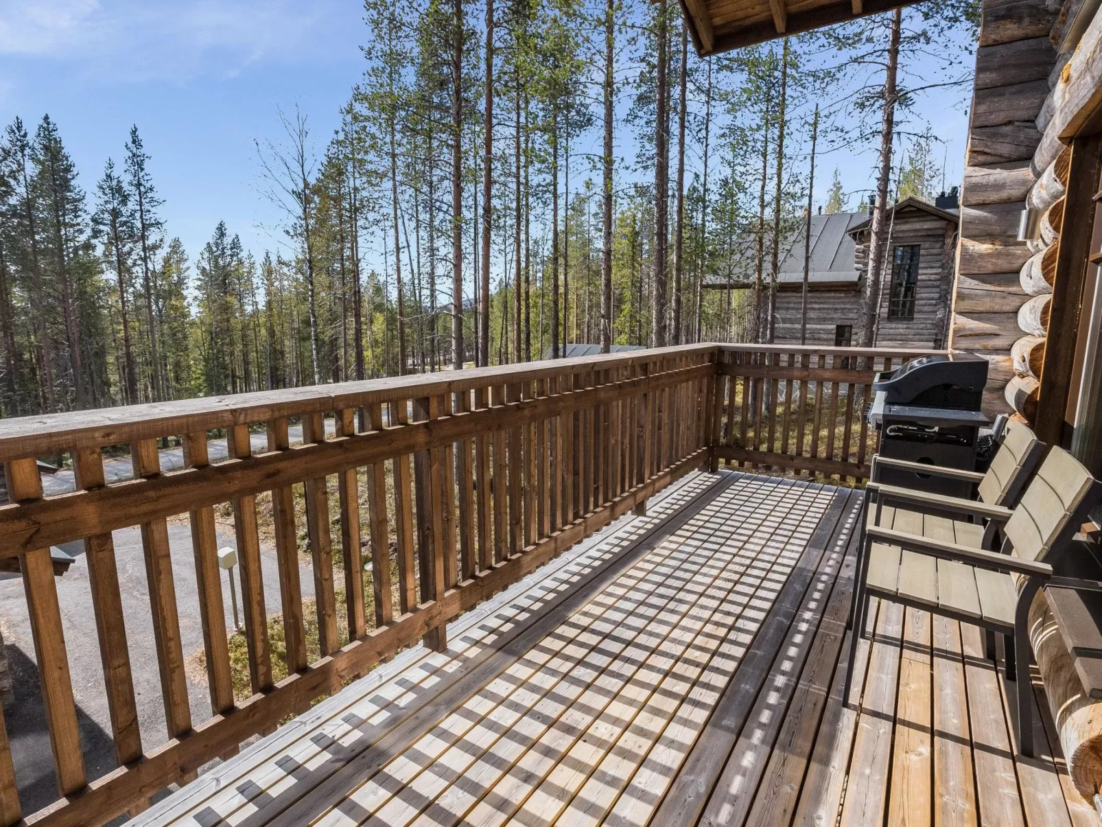 Karhunkieppi 11a-Drinnen