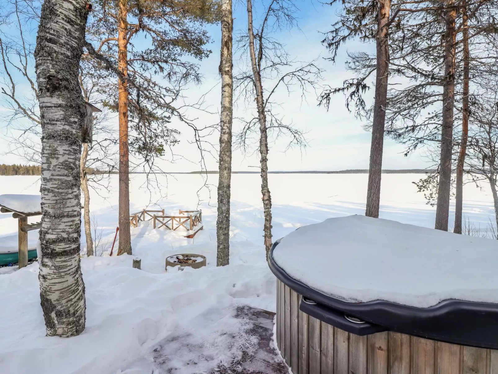 Vanttausranta-Drinnen