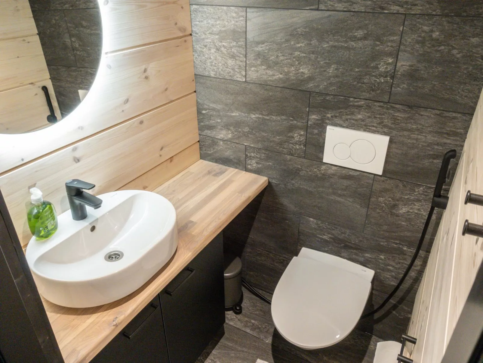 Tievachalets 6 b-Dedans