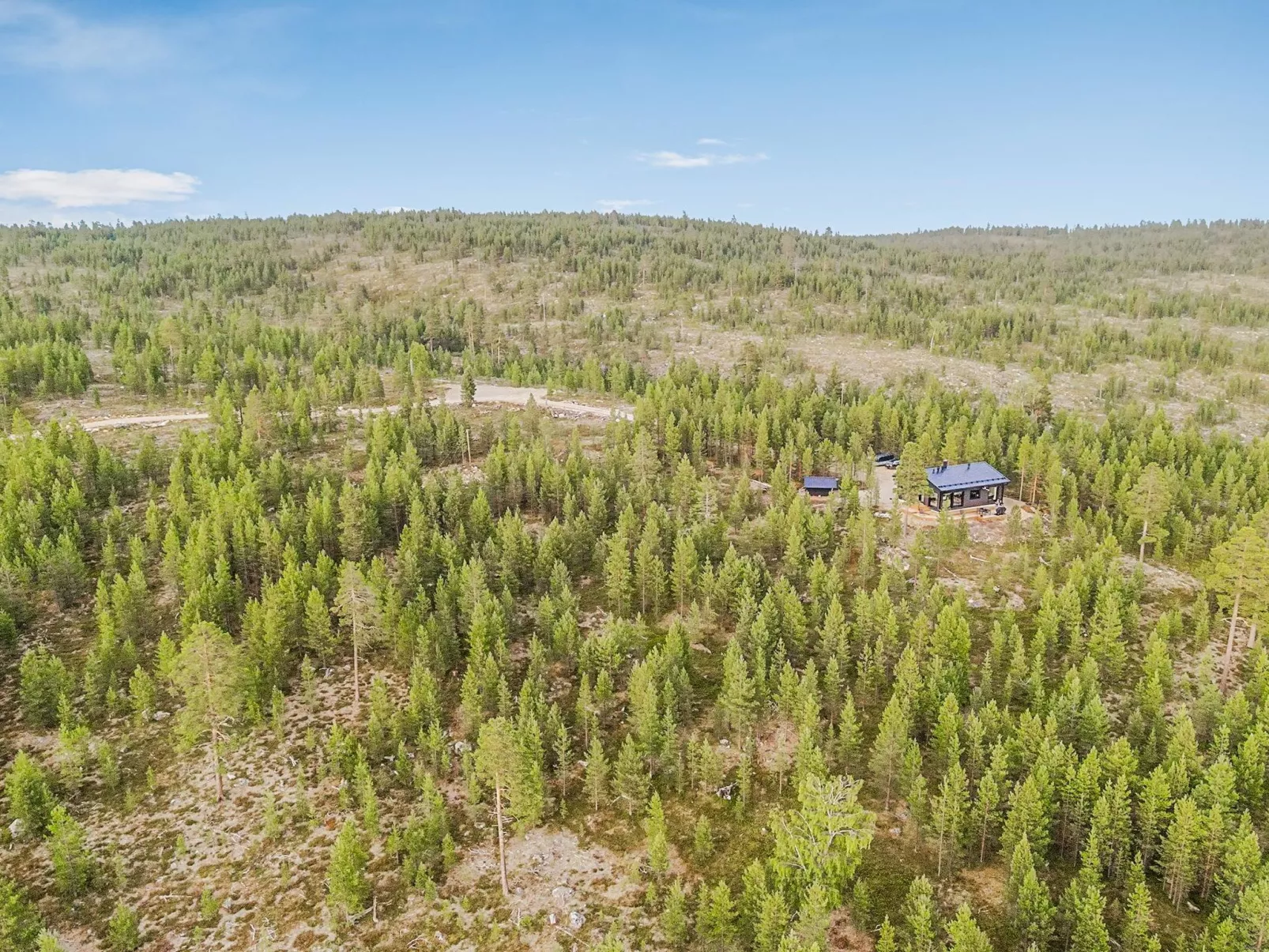 Villa horihane-Drinnen