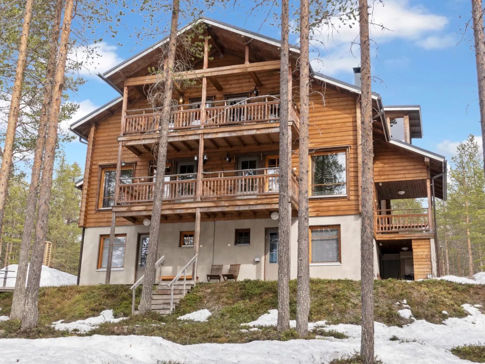 Nuovo casa a-Drinnen