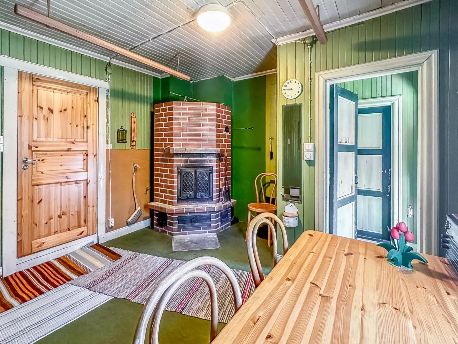 Holiday pleikilä-Dedans