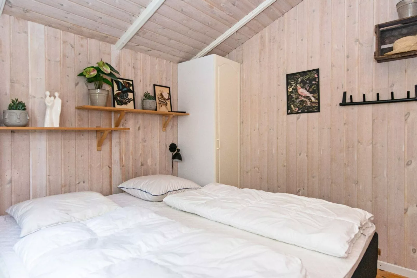 Maison de vacances pour 4 a Hemmet-By Traum-Intérieur