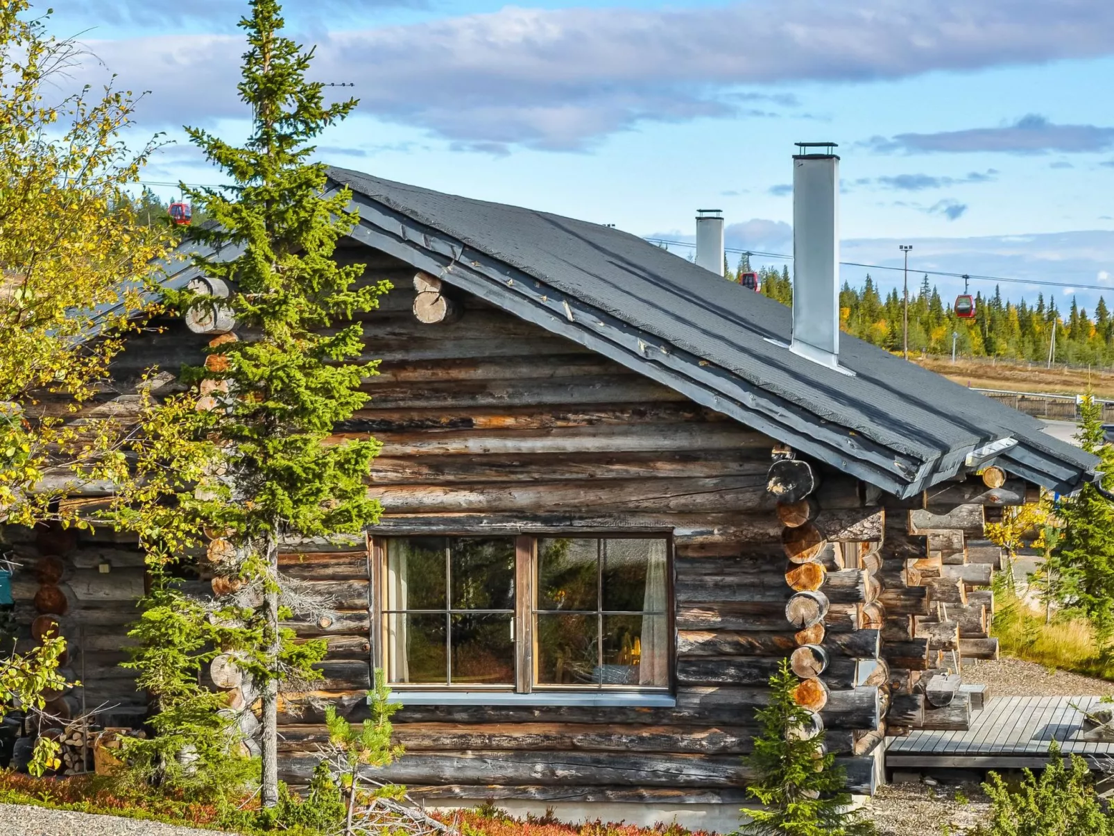 Ahmanportti 2-Inside