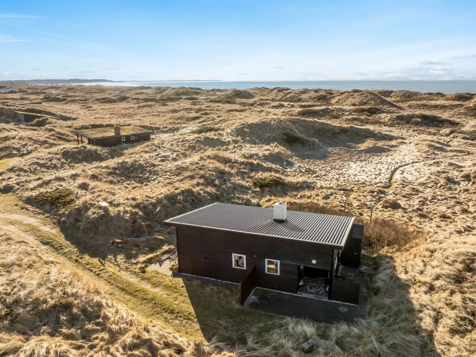 "Alrike" - 200m from the sea-Dehors