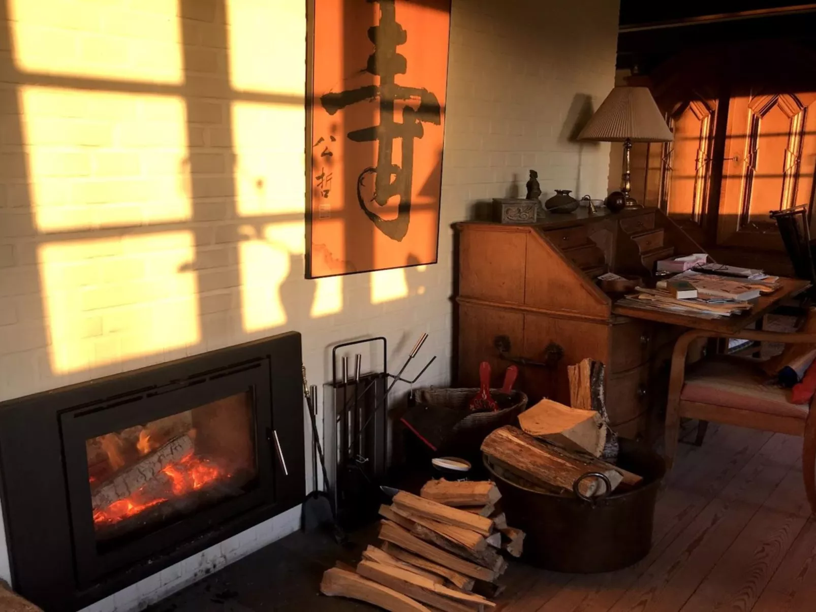 "Ibbe" - 3.5km from the sea-Drinnen