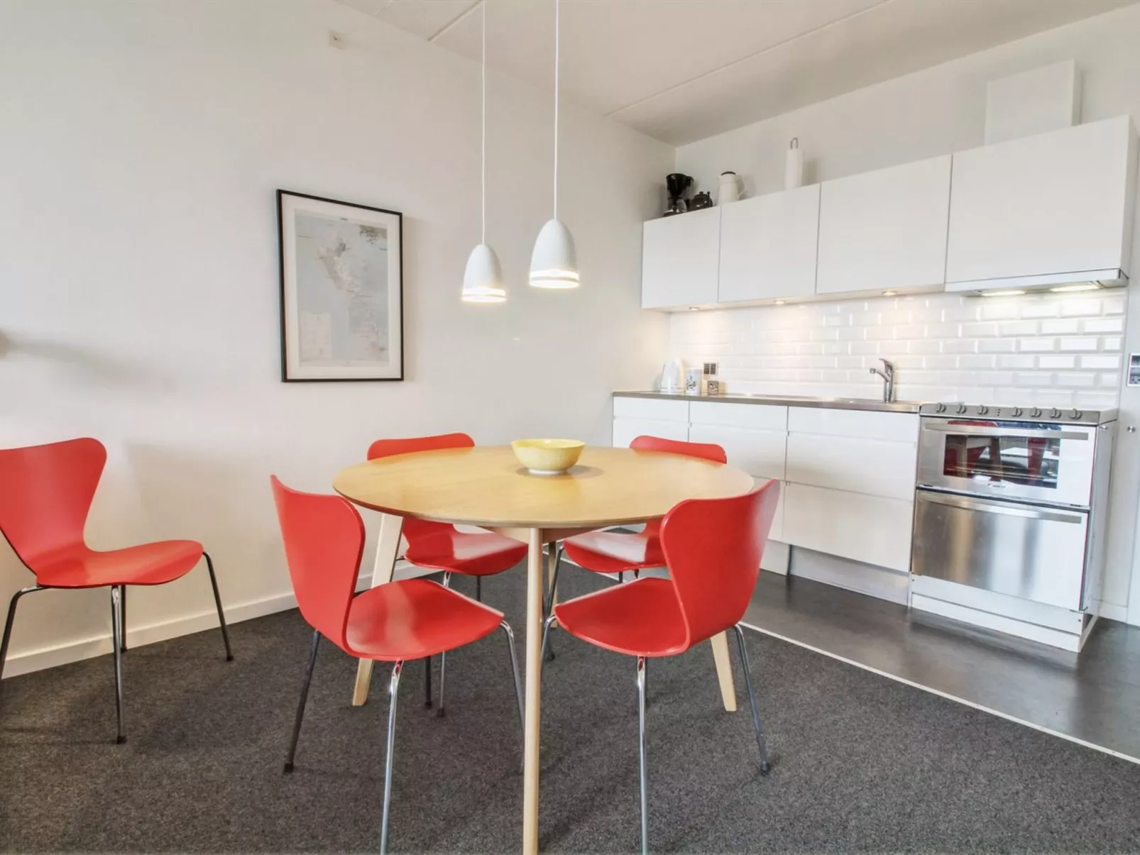 "Mijat" - 50m from the sea-Drinnen