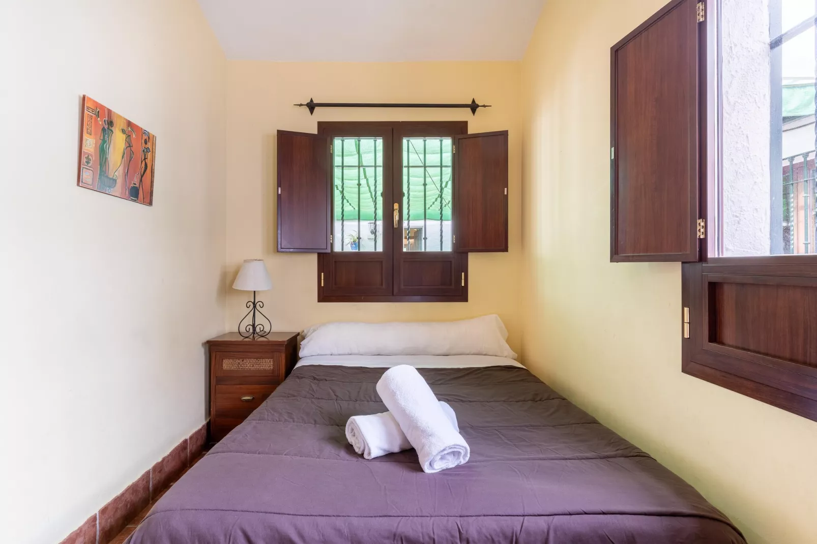 Casa Rivero Rural-Chambre
