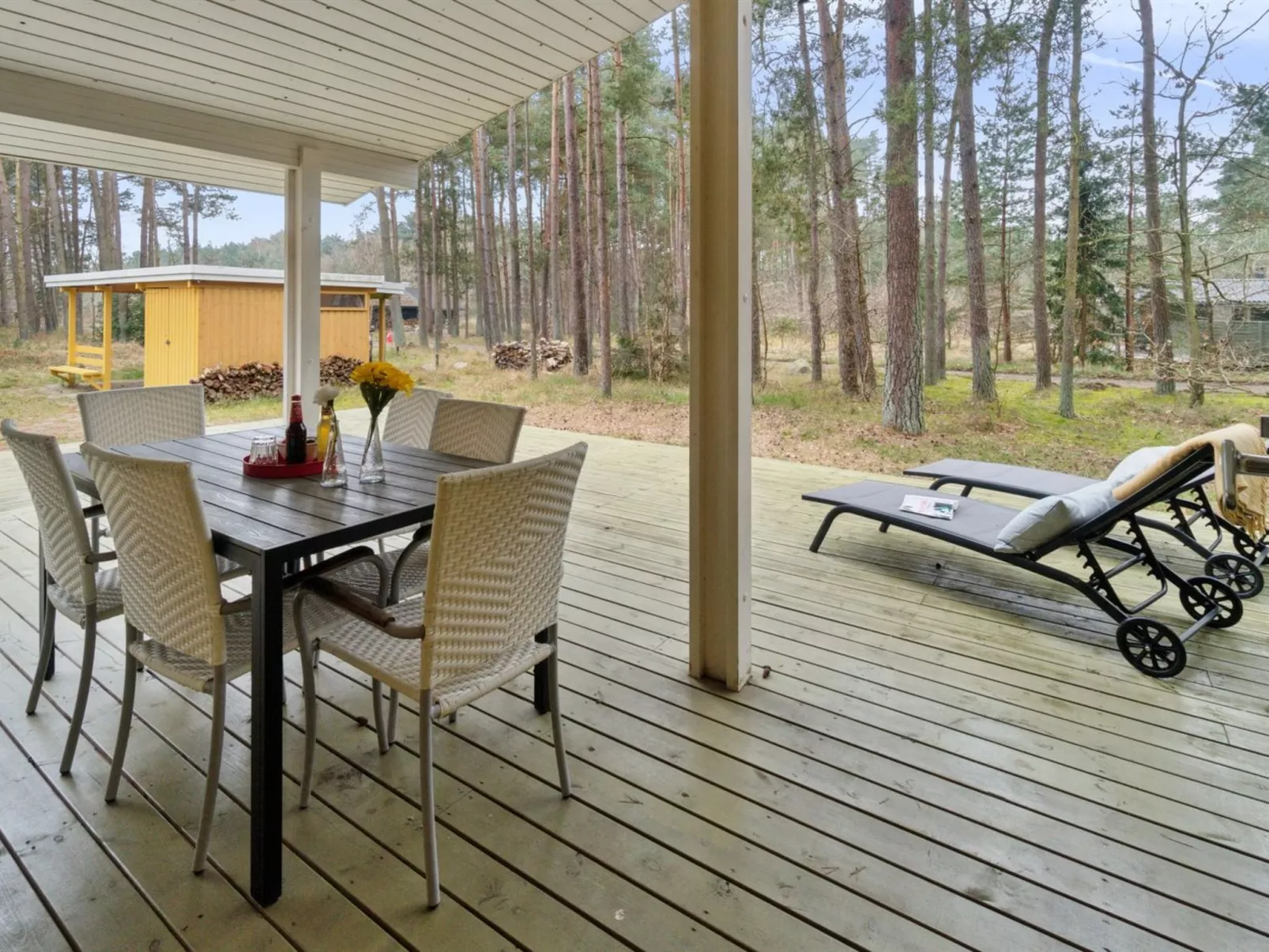 "Eick" - 800m from the sea-Outside