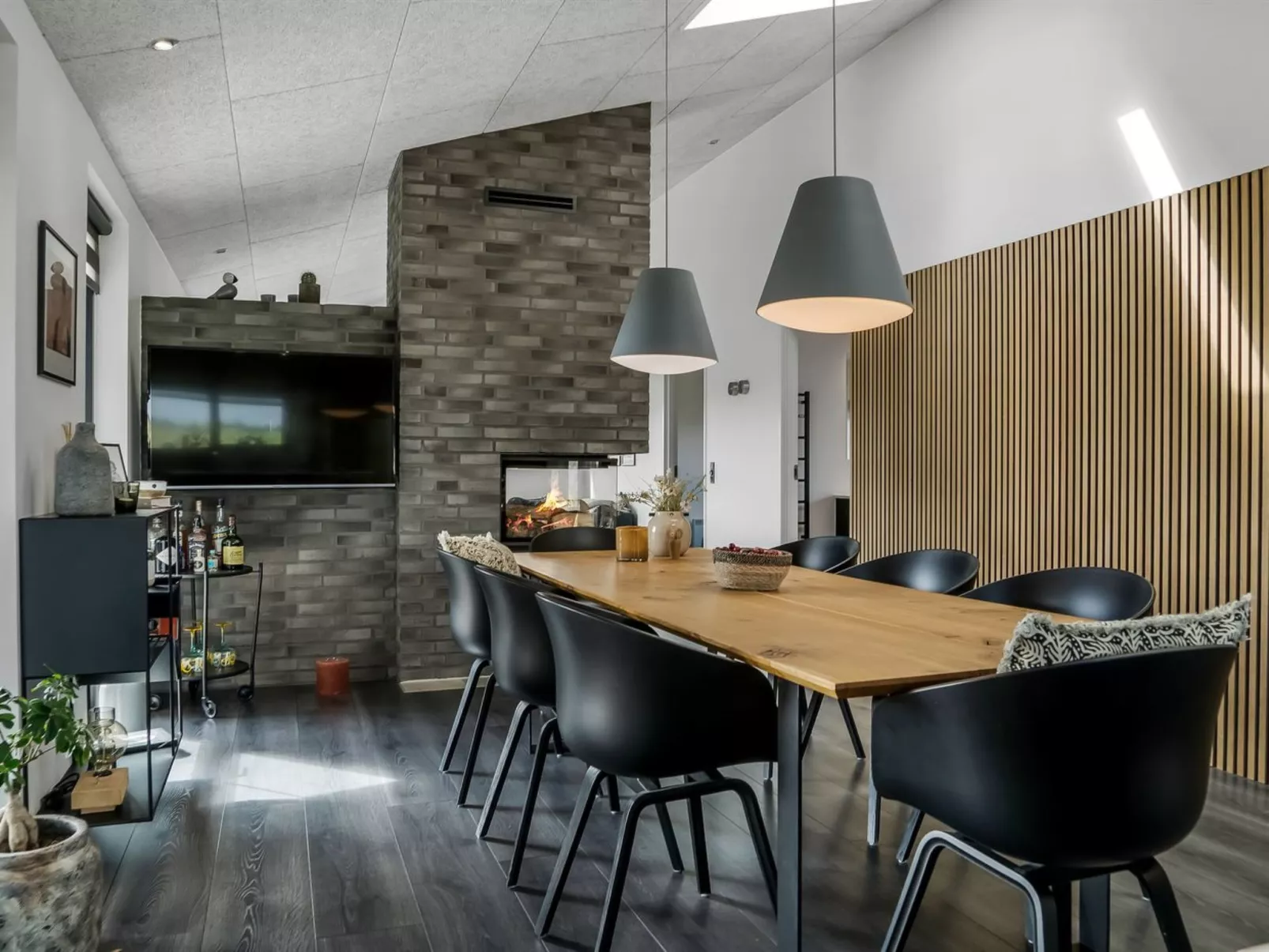 "Eriksine" - 750m from the sea-Dedans