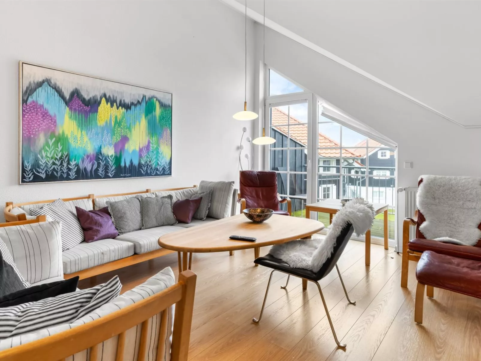 "Ismo" - 350m from the sea-Inside