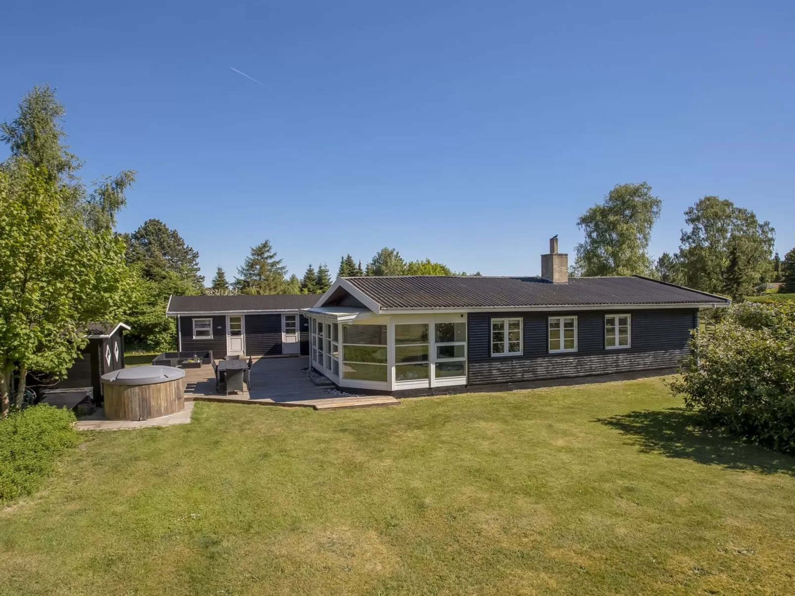 "Tayana" - 500m from the sea-Draußen