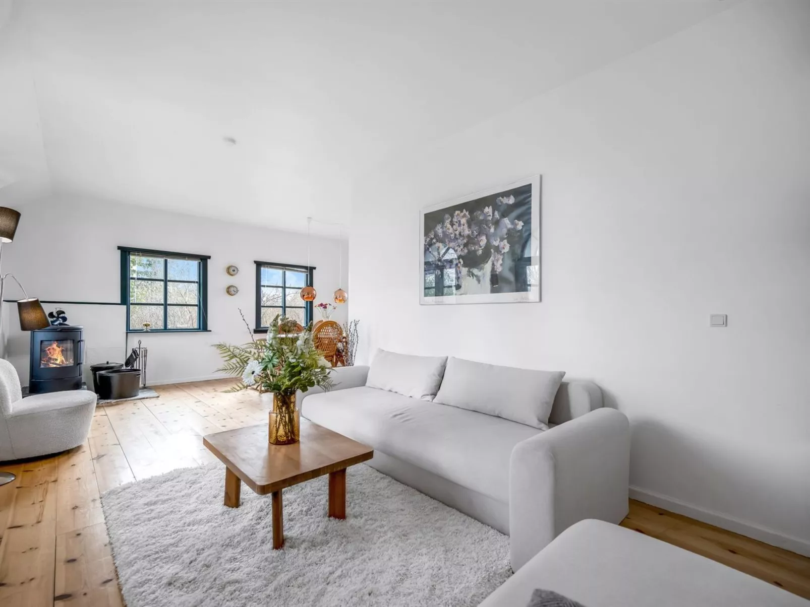 "Arto" - 325m from the sea-Inside