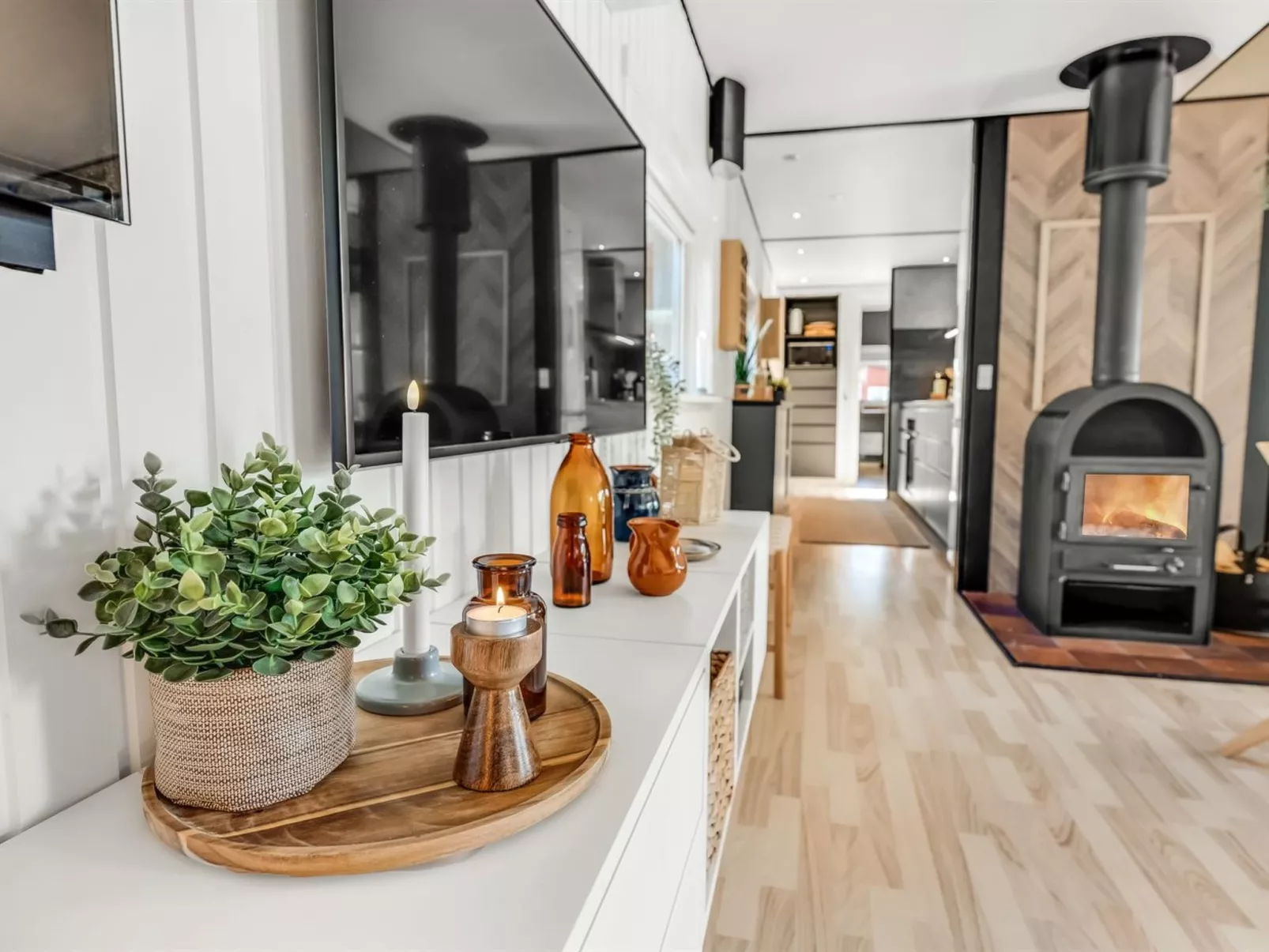 "Fatima" - 1km from the sea-Dedans