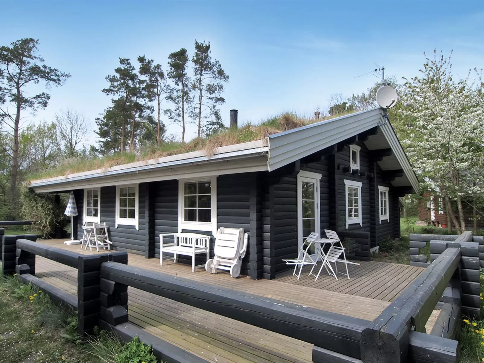 "Brynjolf" - 1km from the sea-Outside