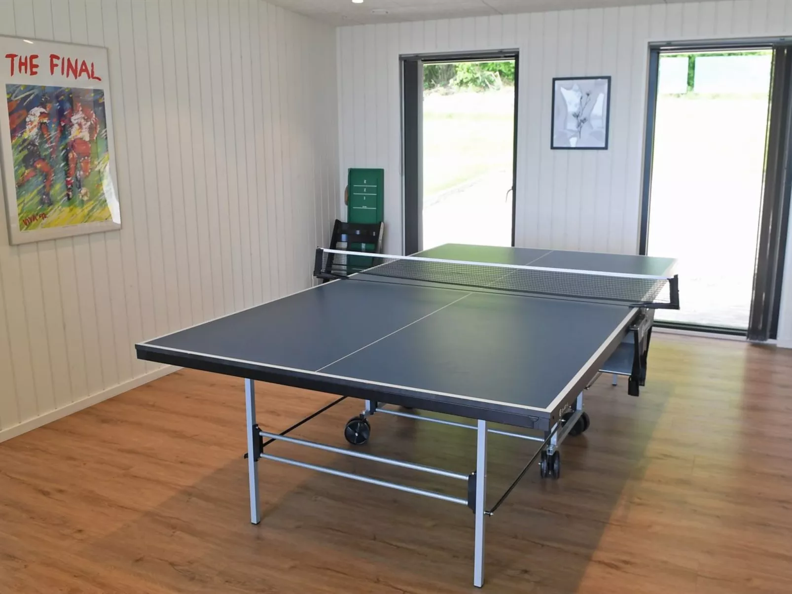 "Hildegunda" - 600m from the sea-Inside