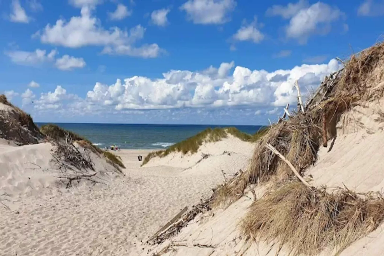 4 Sterne Ferienhaus in Nørre Nebel-Wasserblick