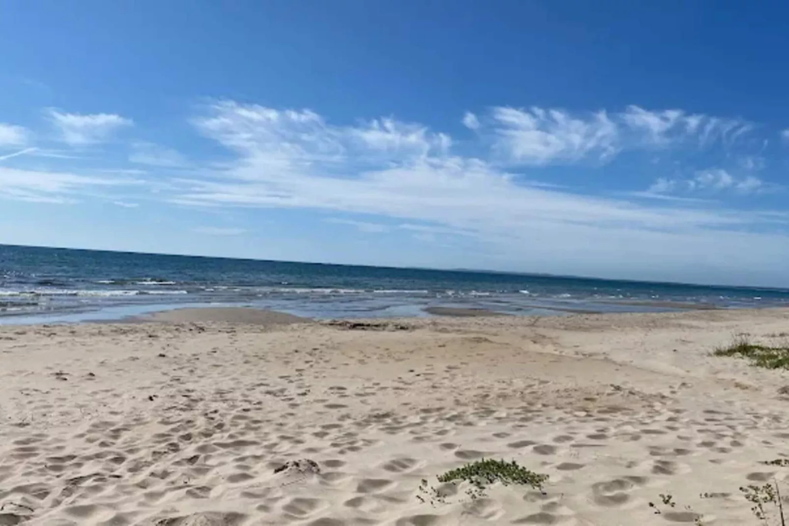 4 star holiday home in Ålbæk-Water view