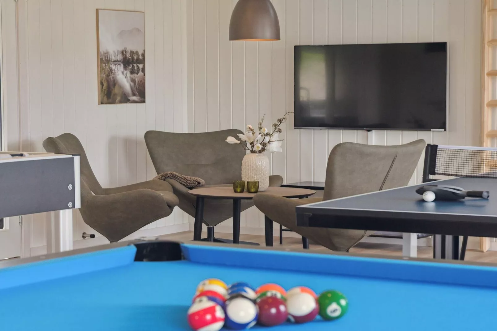 5 etoiles maison de vacances a Løkken-Non tagué