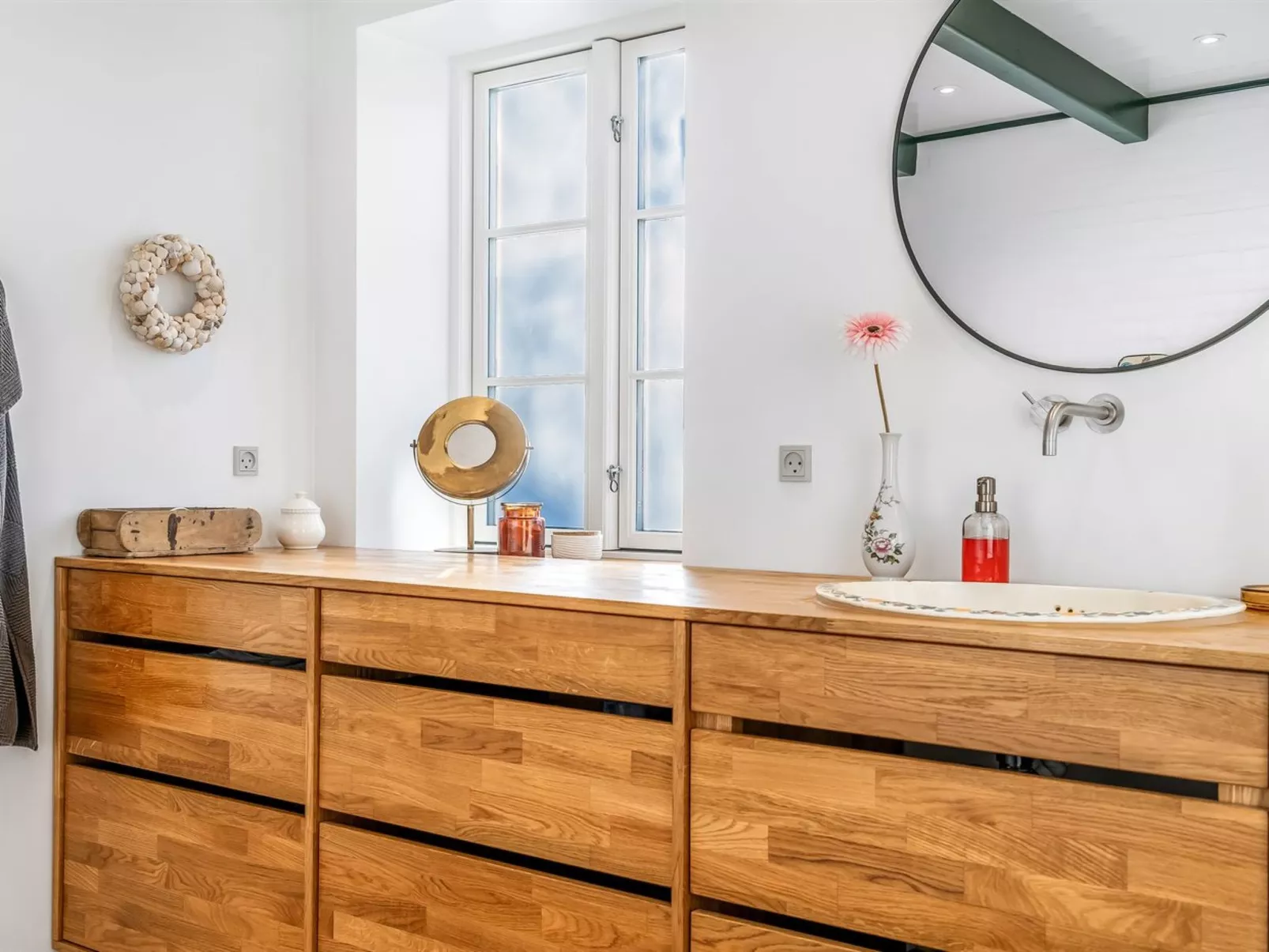 "Rami" - 250m from the sea-Inside