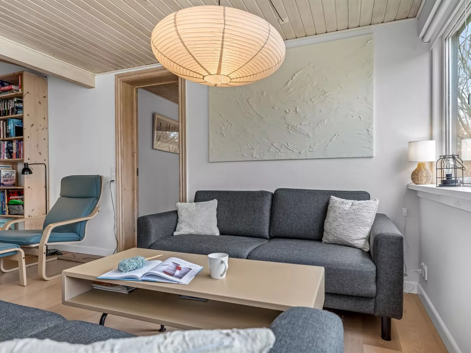 "Janna" - 200m from the sea-Drinnen