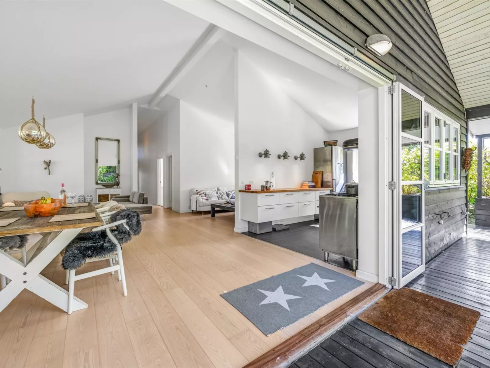 "Christin" - 275m from the sea-Inside