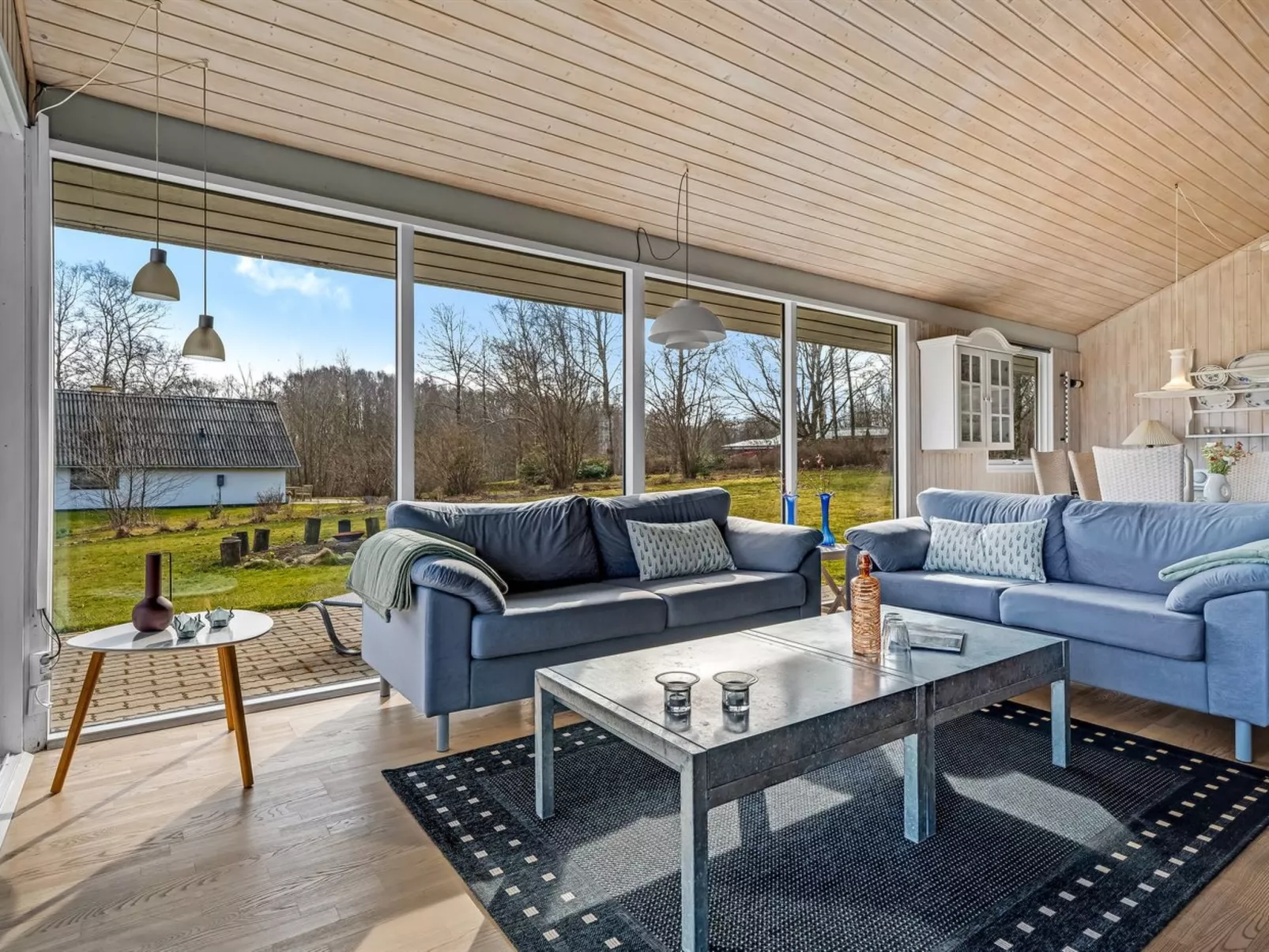 "Tosti" - 180m to the fjord-Inside