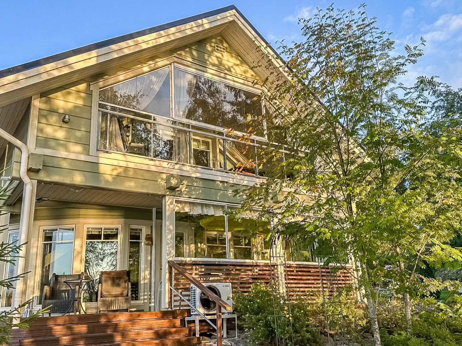 Huvila ferdinand-Inside