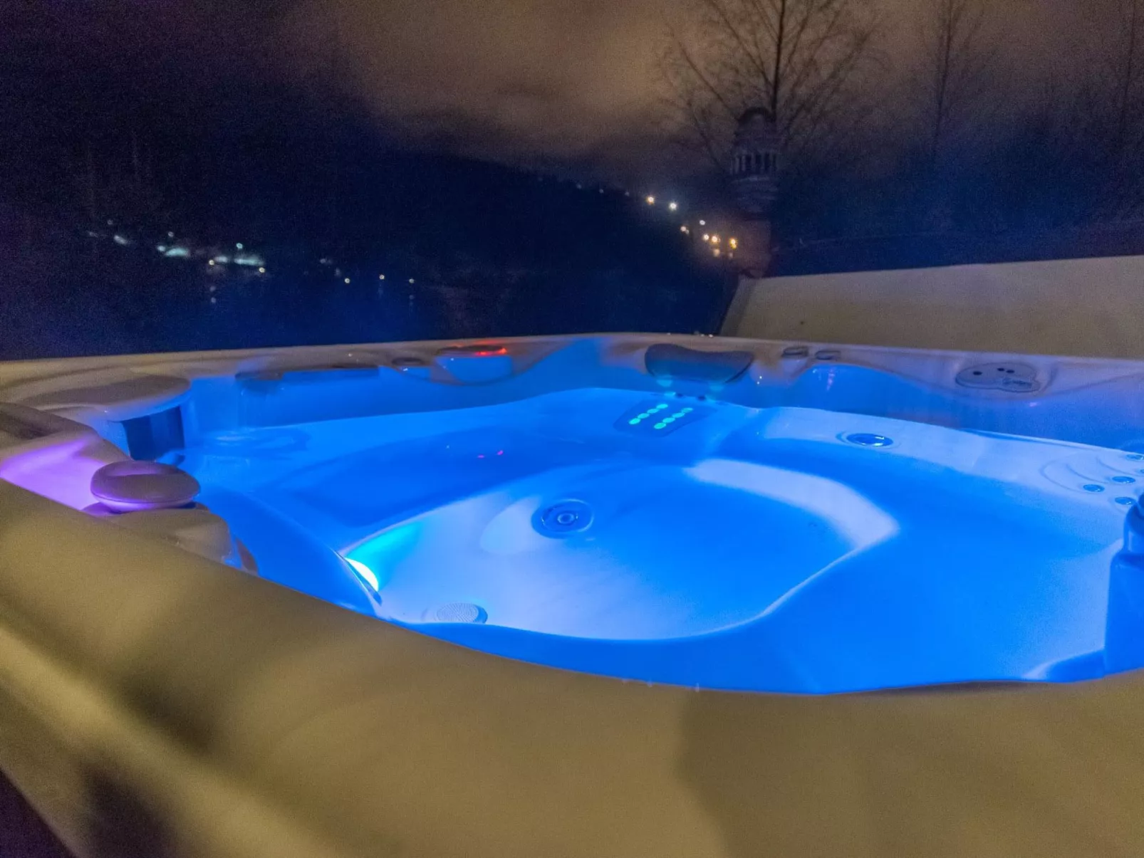 Nuppulanranta 14-Dedans