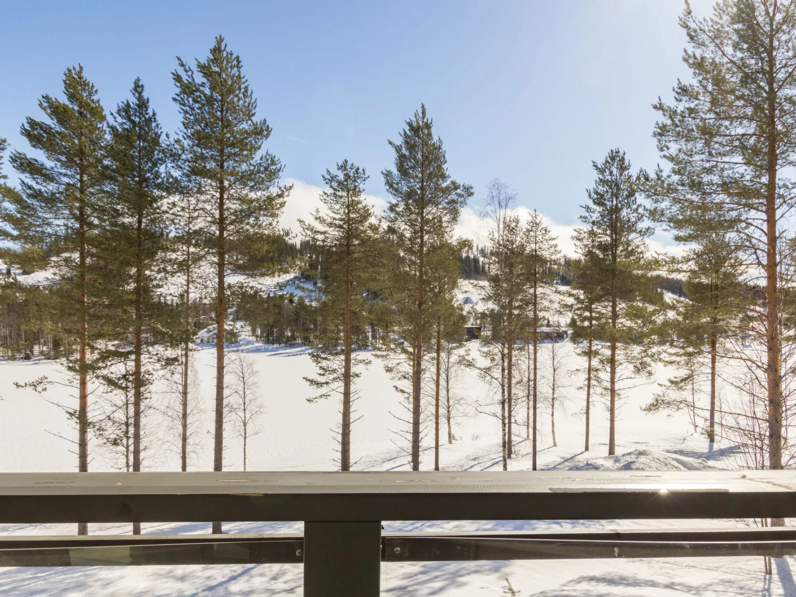 Villa ukkohalla-Inside