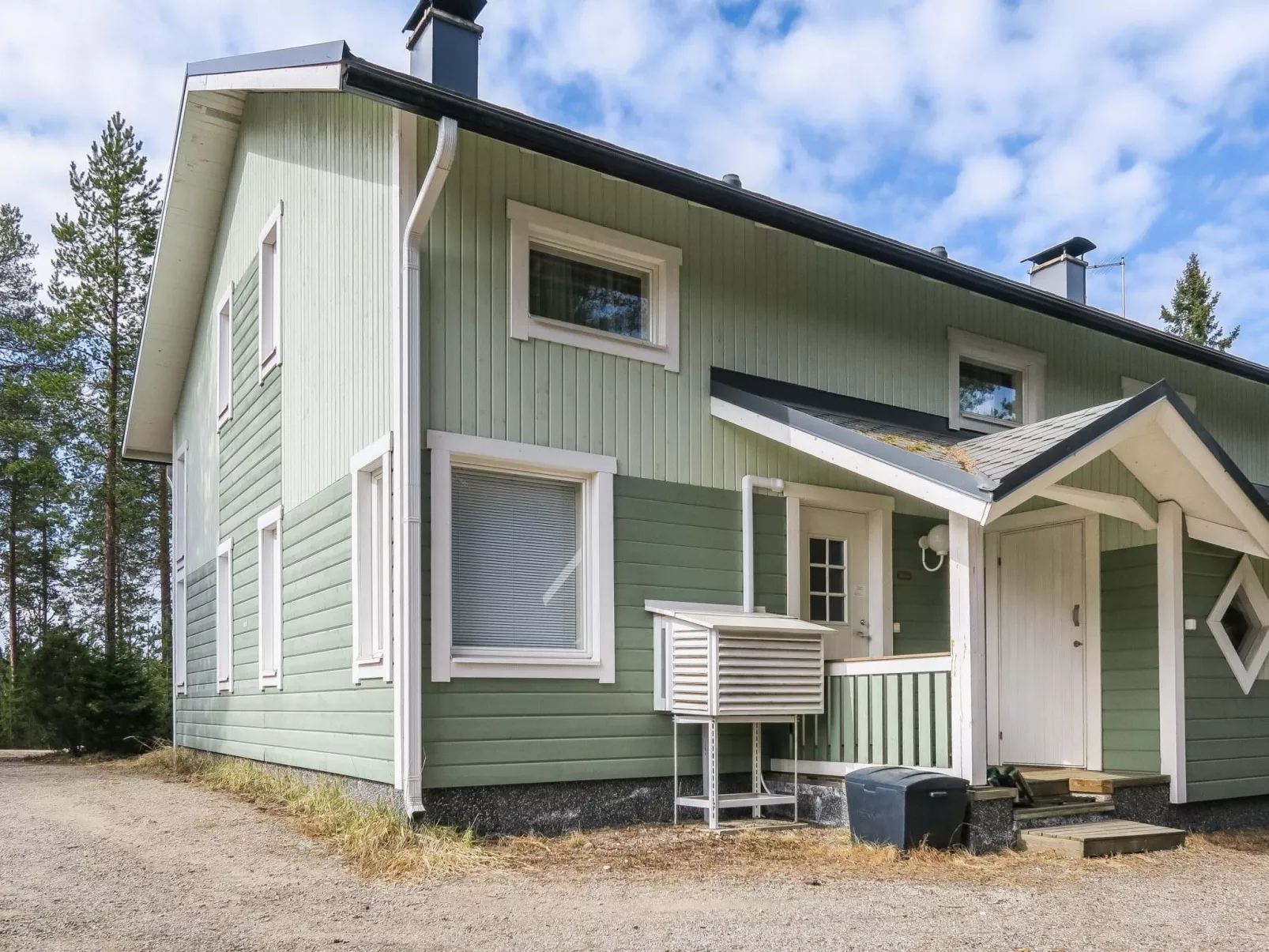 Ilvesportti 9 a 1-Dedans