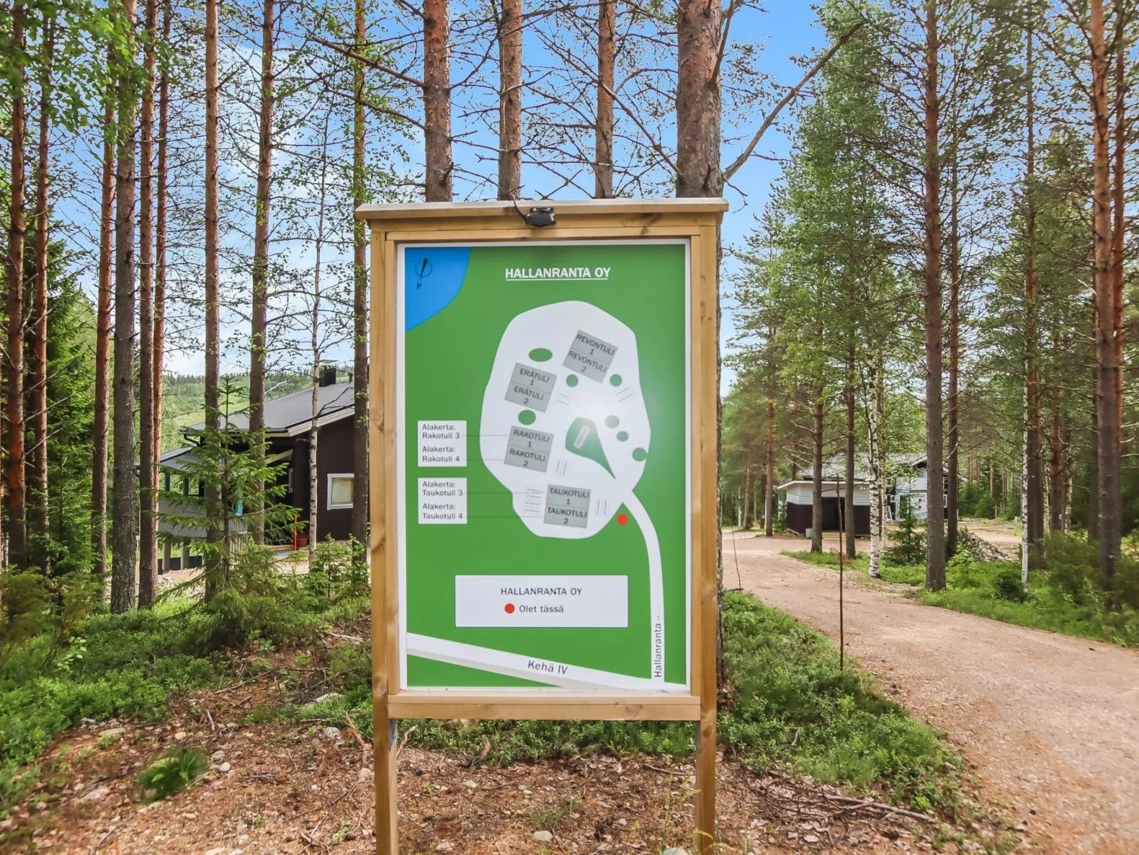 Erätuli 2 paritalo-Dedans