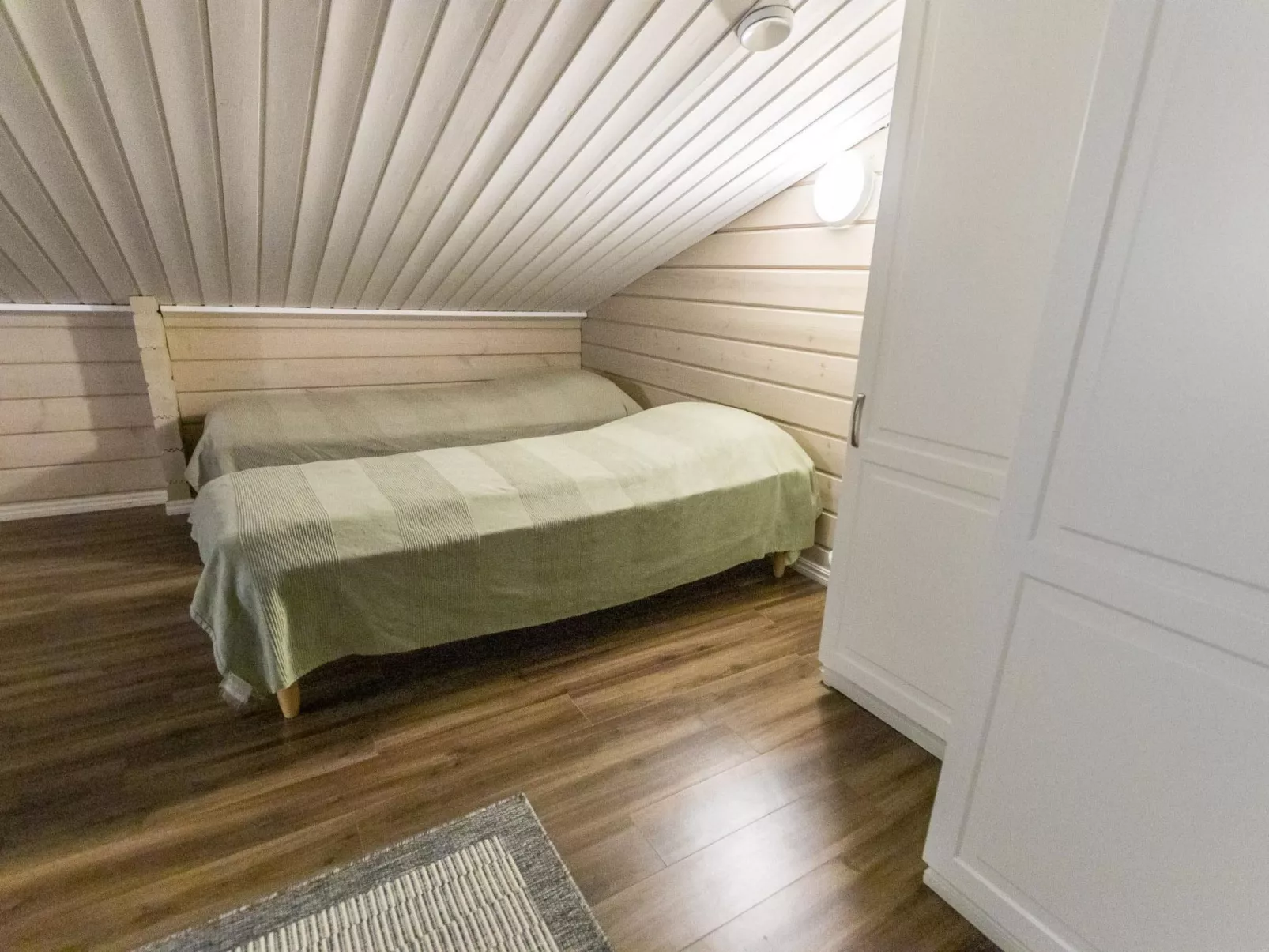 Uulanlinna a, paritalo-Dedans