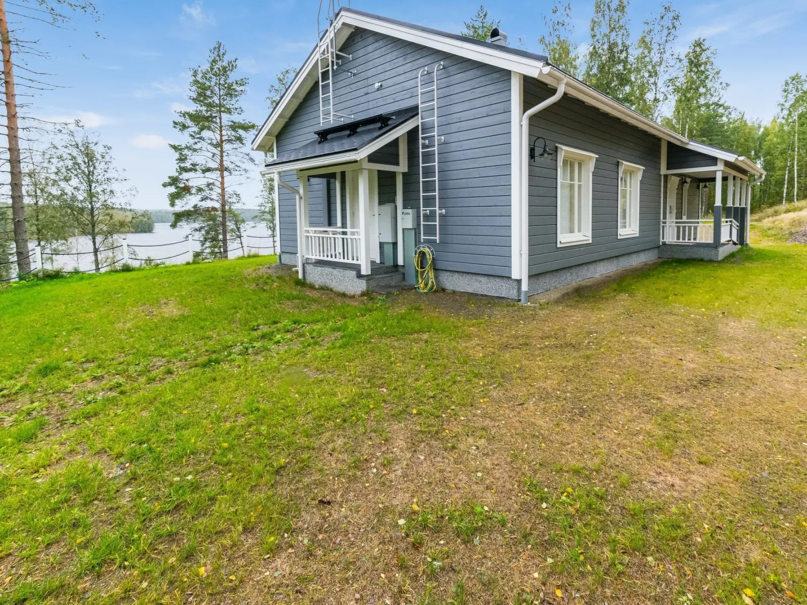 Villa leinola 1-Dedans