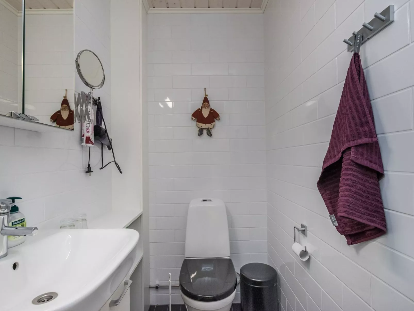 Villa kuorinka-Dedans