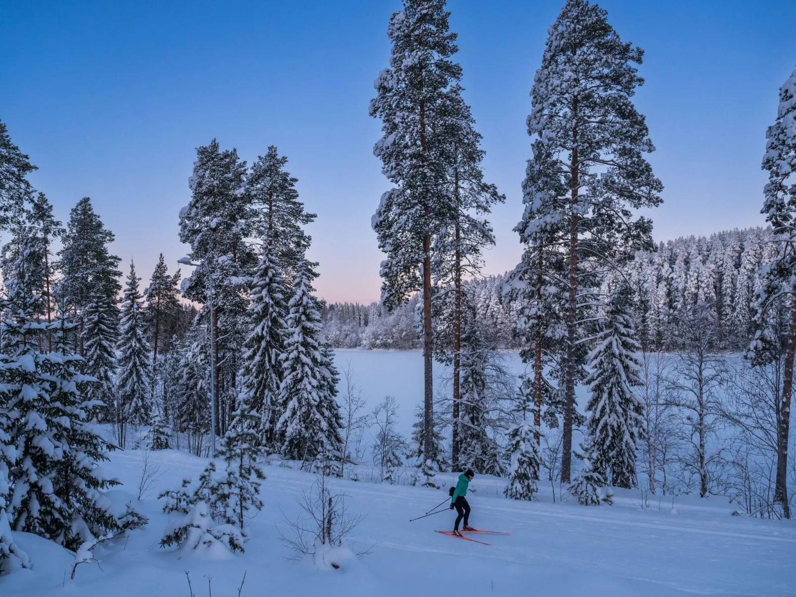 Vuokatin loiste 9 a 2-Drinnen