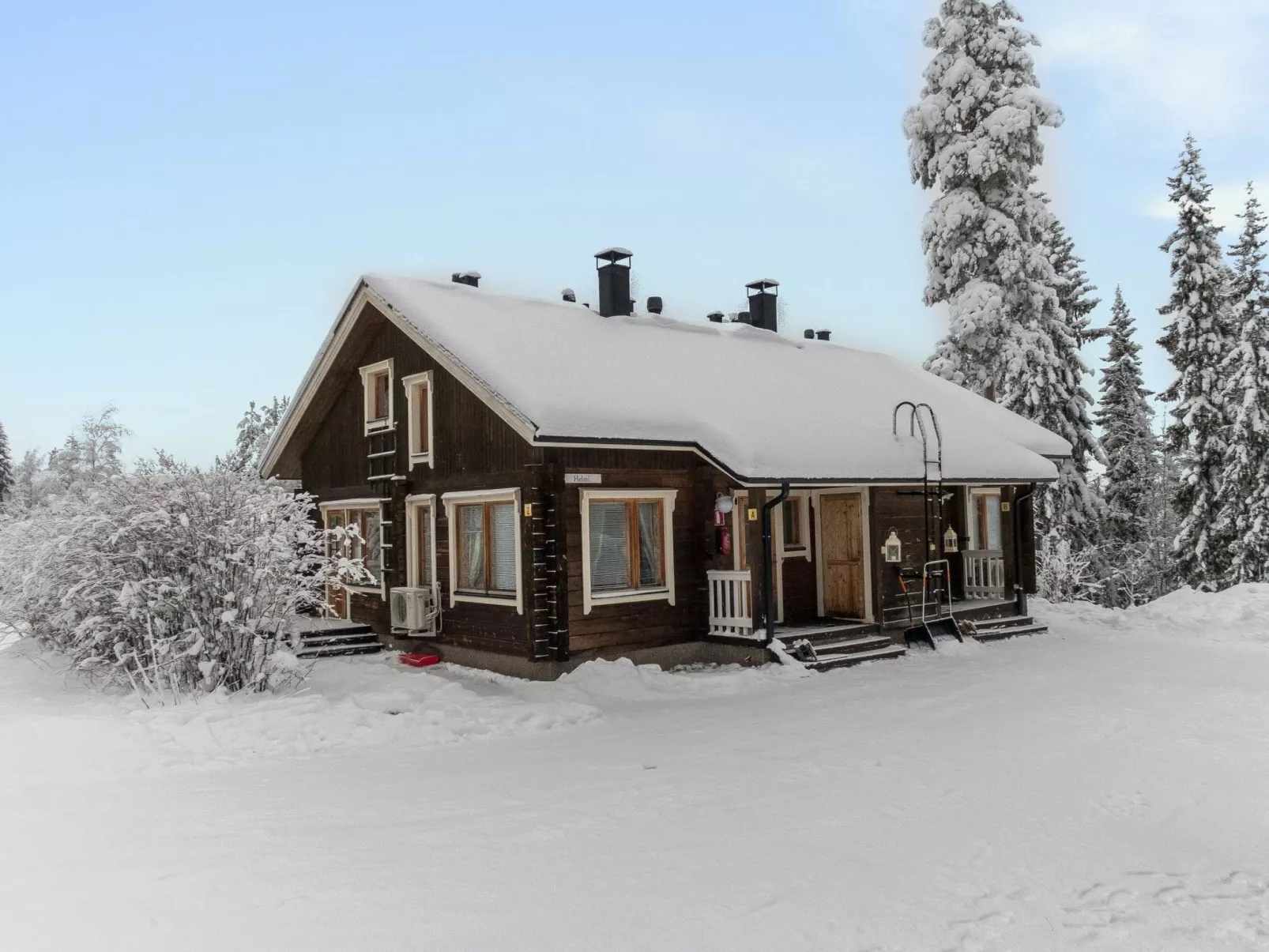 Vuokatin wassu-Dedans