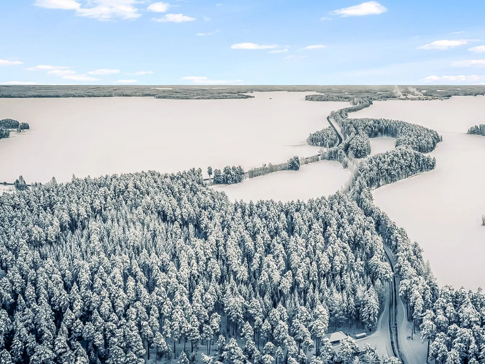 Mäntyranta 5-Dedans