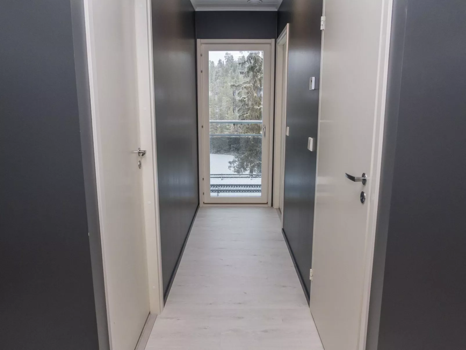 Villa ukkometso-Dedans