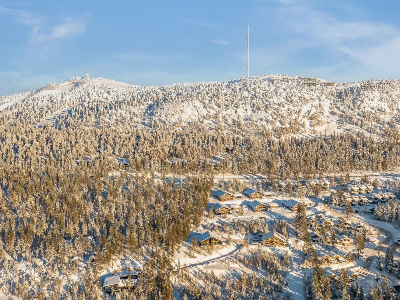 Villa voimapolku 9 a 1-Drinnen