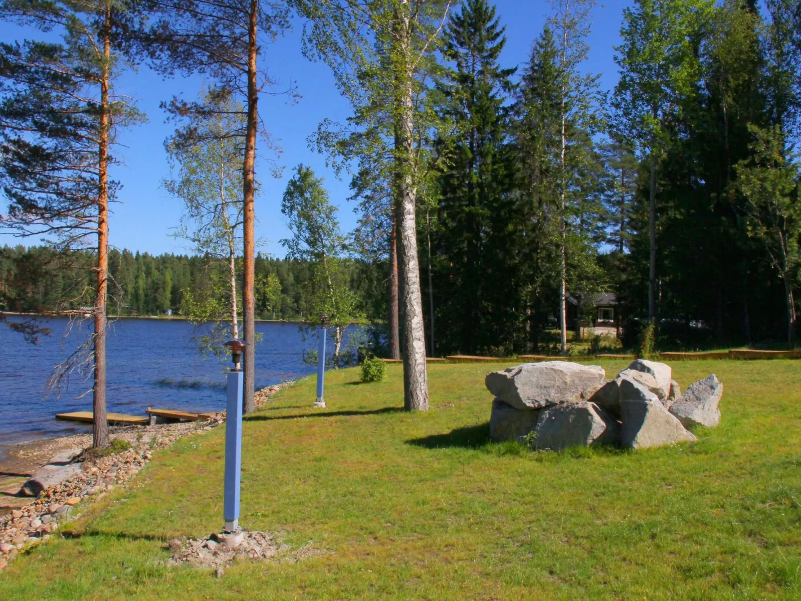 Villa paasisalo-Inside