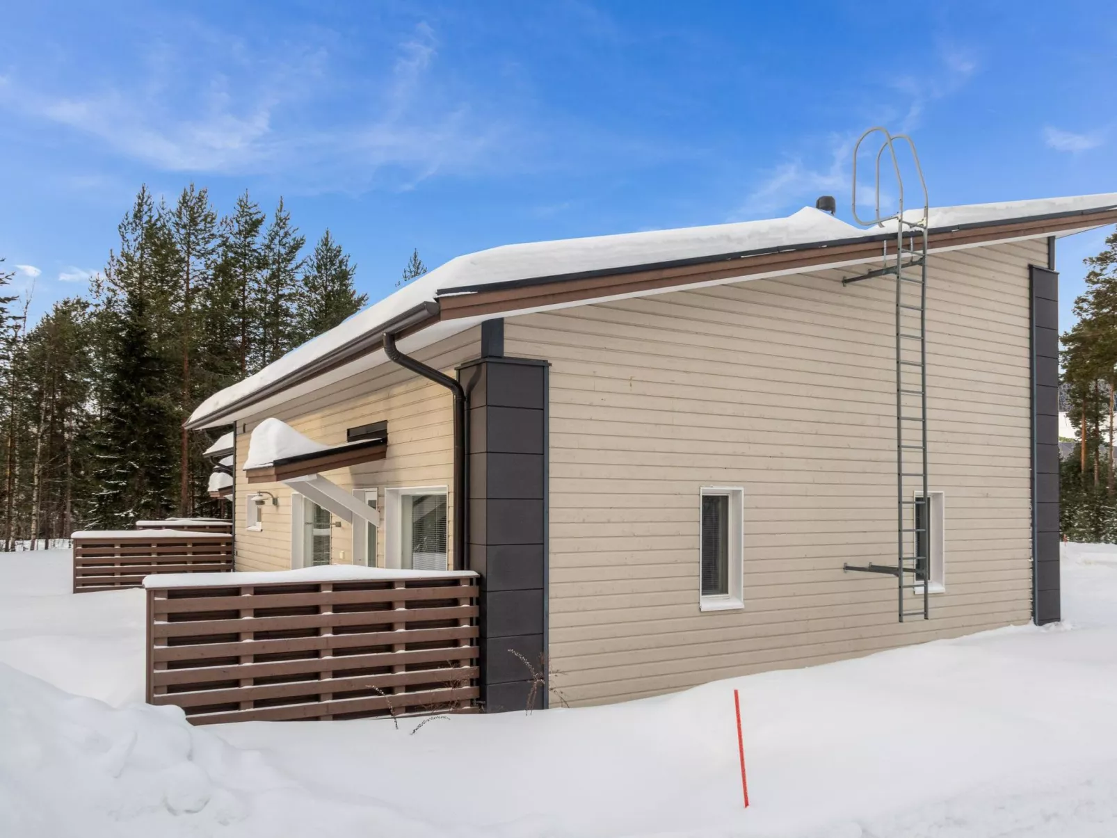 Vuokatinranta suite 4 a-Drinnen