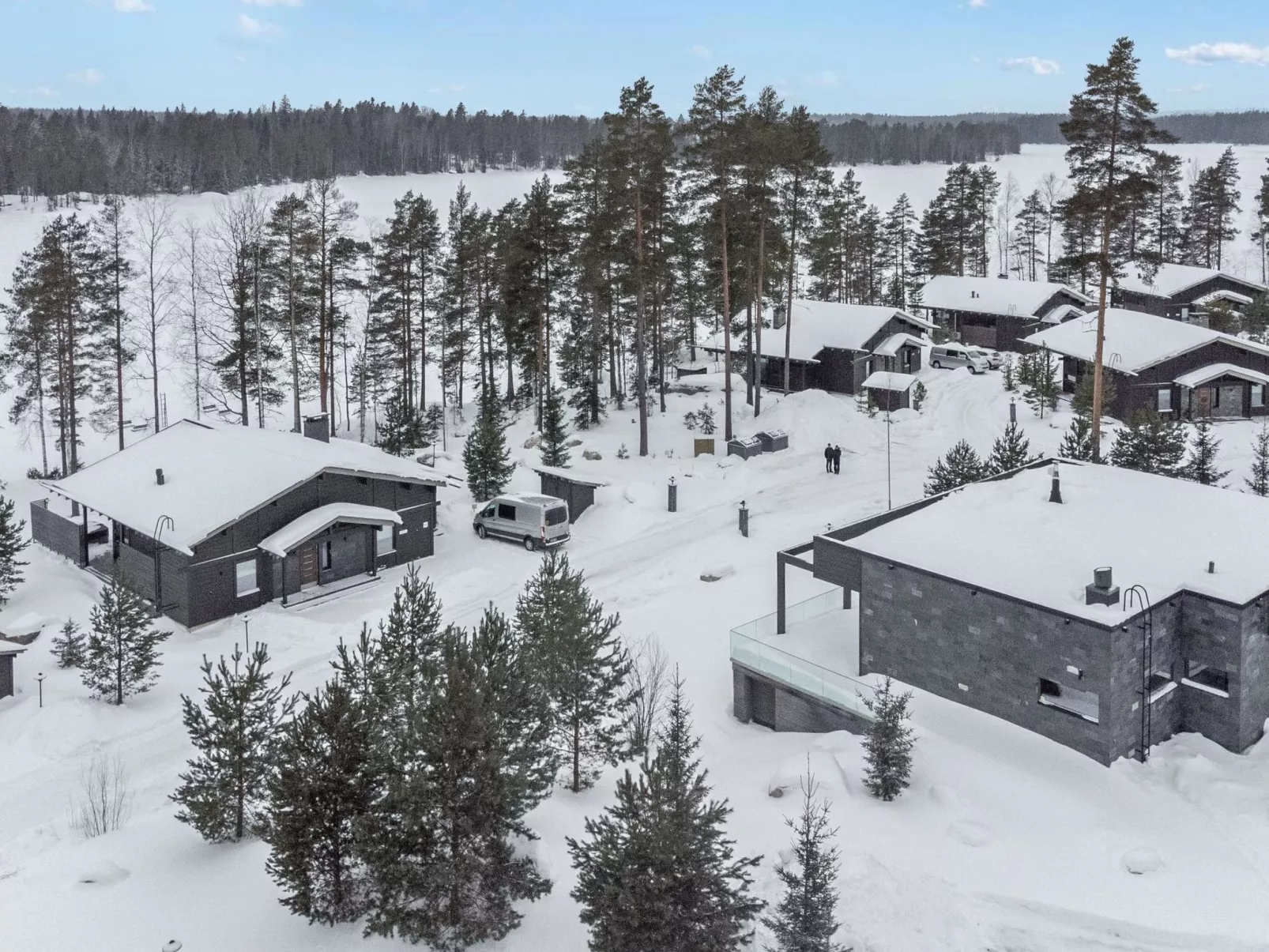 Naava kaarna spa-Drinnen