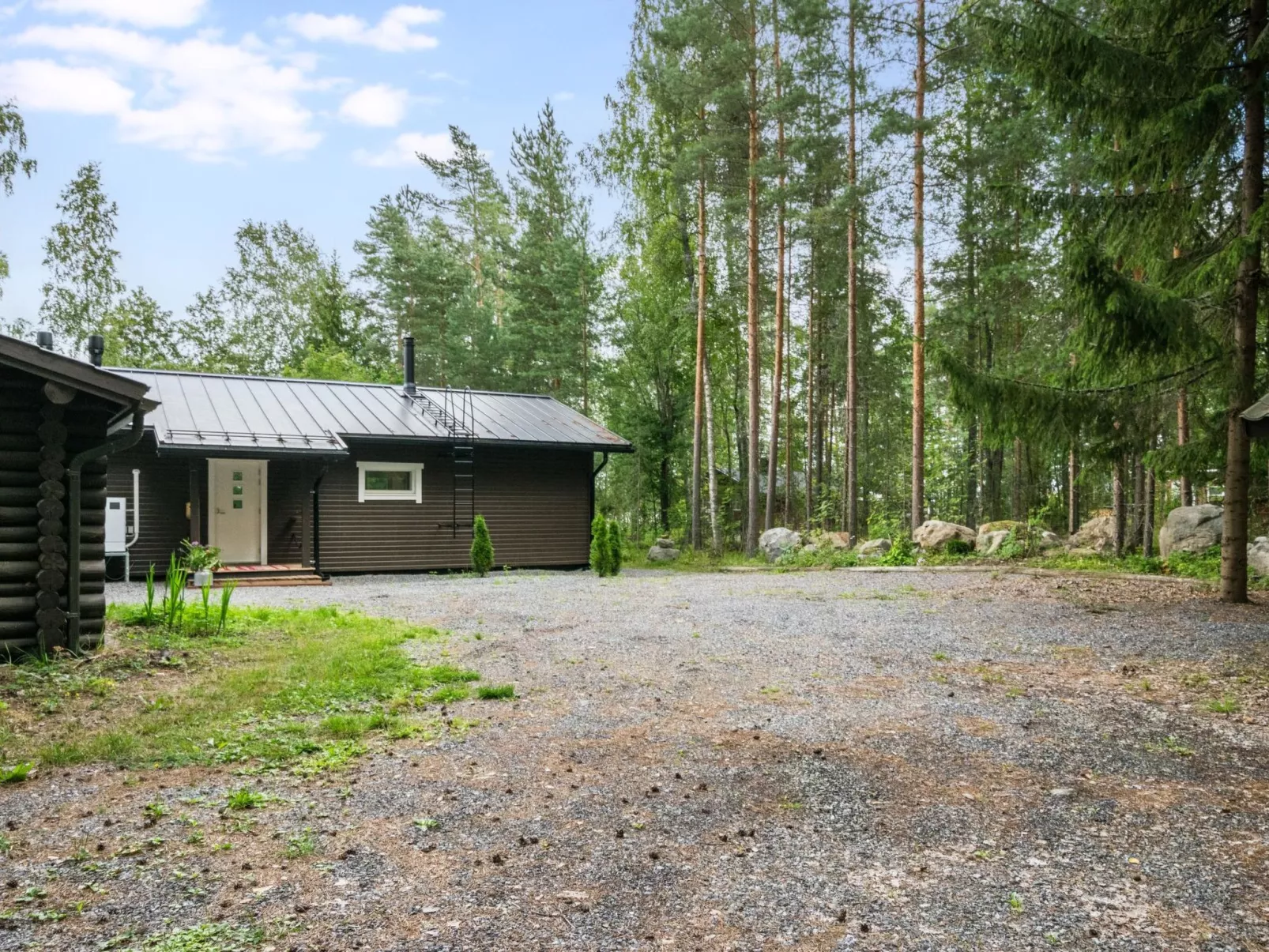 Villa vehmas-Drinnen