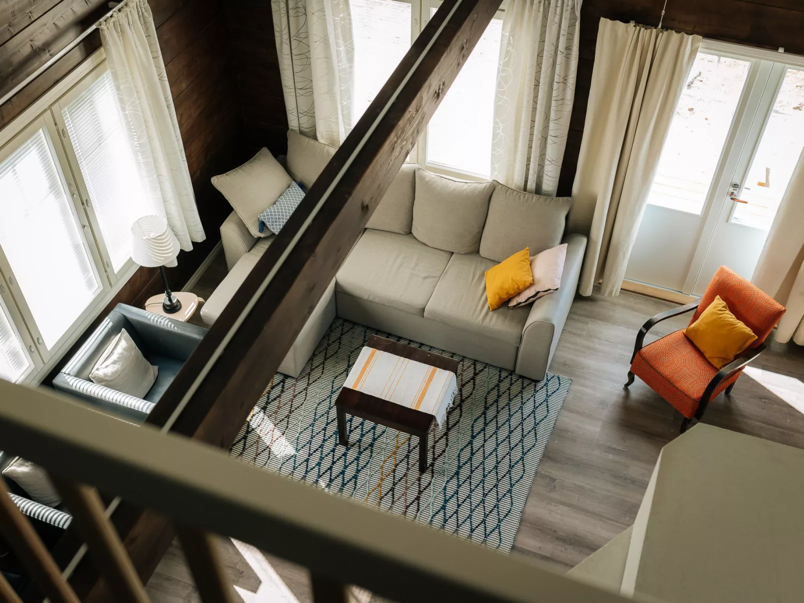 Maalaistalo sipilä-Inside